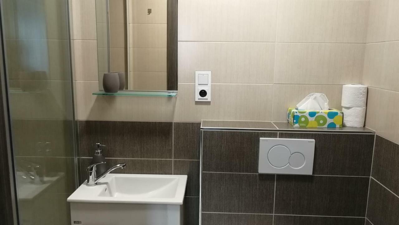 Penzion U Brázdů Ivancice Exterior foto